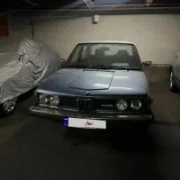 بی ام و ۵۲۸ ای۱۲ ۱۹۷۵ ۶ سیلندر