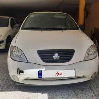 تیبا دو مدل ۹۷ بیرنگ وبی تصادف