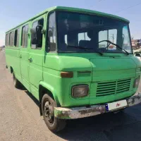 مینی بوس بنز