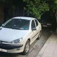 پژو ۲۰۶SD  اتومات v9