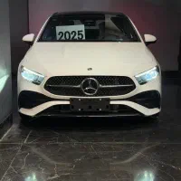 مرسدس بنز A180 L مدل 2025