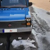 نیسان ۹۷ دوگانه کارخانه