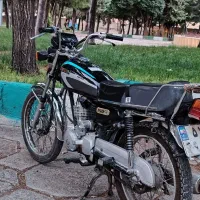 موتور 150مدل‌97 استارتی 5دنده