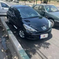 ۲۰۷ پانارما ارتقا مشکی آبنوس