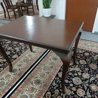 میز غذاخوری چهارنفره