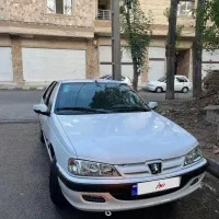 پژو پارسXu7p