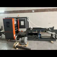 دستگاه دستمال کاغذی سفره زباله فریزر