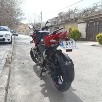 ns 200|موتورسیکلت|تهران, شادمان|دیوار
