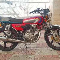 sanin 200cc|موتورسیکلت|ابهر, |دیوار