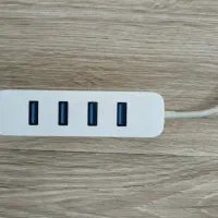هاب 4 پورتو شیائومی USB 3.0