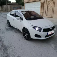 برلیانس کم کار درجه یک