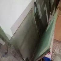 شیشه سکوریت کارکرده