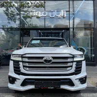 لندکروز 2025 فول vxr