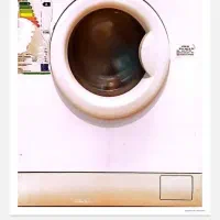 ماشین لباسشویی