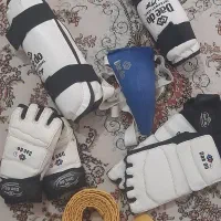 محافظ مبارزه تکواندو کارکرده
