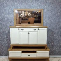 میز تی وی تمام MDF ورق تبریز کد ۴۰۳۰