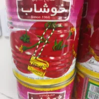 سویا.رب گوجه فرنگی