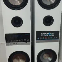 اسپیکر دوقلو خانگی اکسپلود