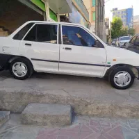 پراید ۹۳ دوگانه کارخانه کلکسیونی بی نظیر زیر قیمت