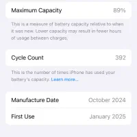 آیفون ۱۶ نرمال بدون ریجستر