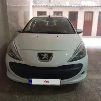 فروش 207 مدل ۱۴۰۴