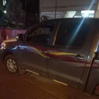 سرویس خودرو با هایلوکس