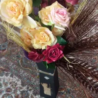 گل مصنوعی خارجی