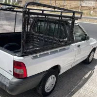 وانت پراید 151