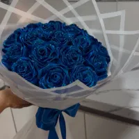 گل روبانی