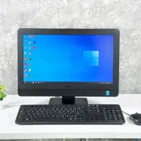 آل این وان Dell/رم8/SSD128/صفحه21/دفتری و اداری