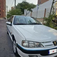 پژو پارس موتور جدید خانگی