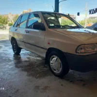 پراید مدل ۹۰ هیدرولیک و abs دار