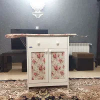 میز اتو کمد دار