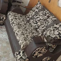 مبلمان ۷نفره|مبلمان خانگی و میز عسلی|تهران, شیرازی|دیوار