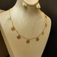 گردنبند طلا