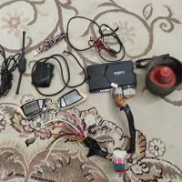 دزدگیر تصویری + دزدگیر ساده + مانیتور اندروید