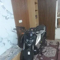 موتور‌گلکسی ۱۸۰‌صفر‌سویچ‌نخورده ‌مدل‌۱۴۰۴