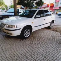 سمند ال ایکس 98مولتی پلس