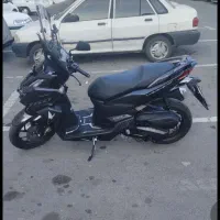 کیلیک واریو160شال طلاabsاصلی تایلند