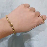 دستبند طلا