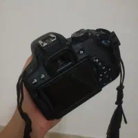 دوربین 750D کنون