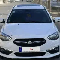 شاهین G مدل 1401 با سانروف بیرنگ