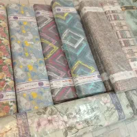 انواع پارچه های ایرانی