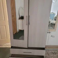 کمد لباس سالم و بدون ایراد