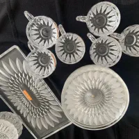 ناخمن نخمن جهیزیه ۱۹ تکه نو آلمانی