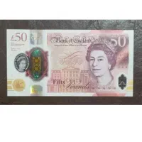 ۲برگ ۵۰پوندی انگلیس