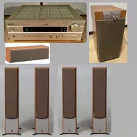 سراند و سینما خانگی یاماها اصل امپلی یاماها
