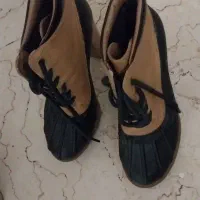 کفش چرم و کفش تابستانی