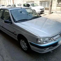 پارس مدل ۱۳۸۴ درحد صفر