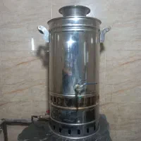 سماور ۲۰لیتری گازی